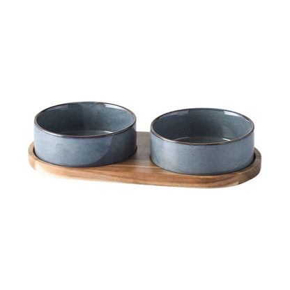 Ceramic Pet Bowl