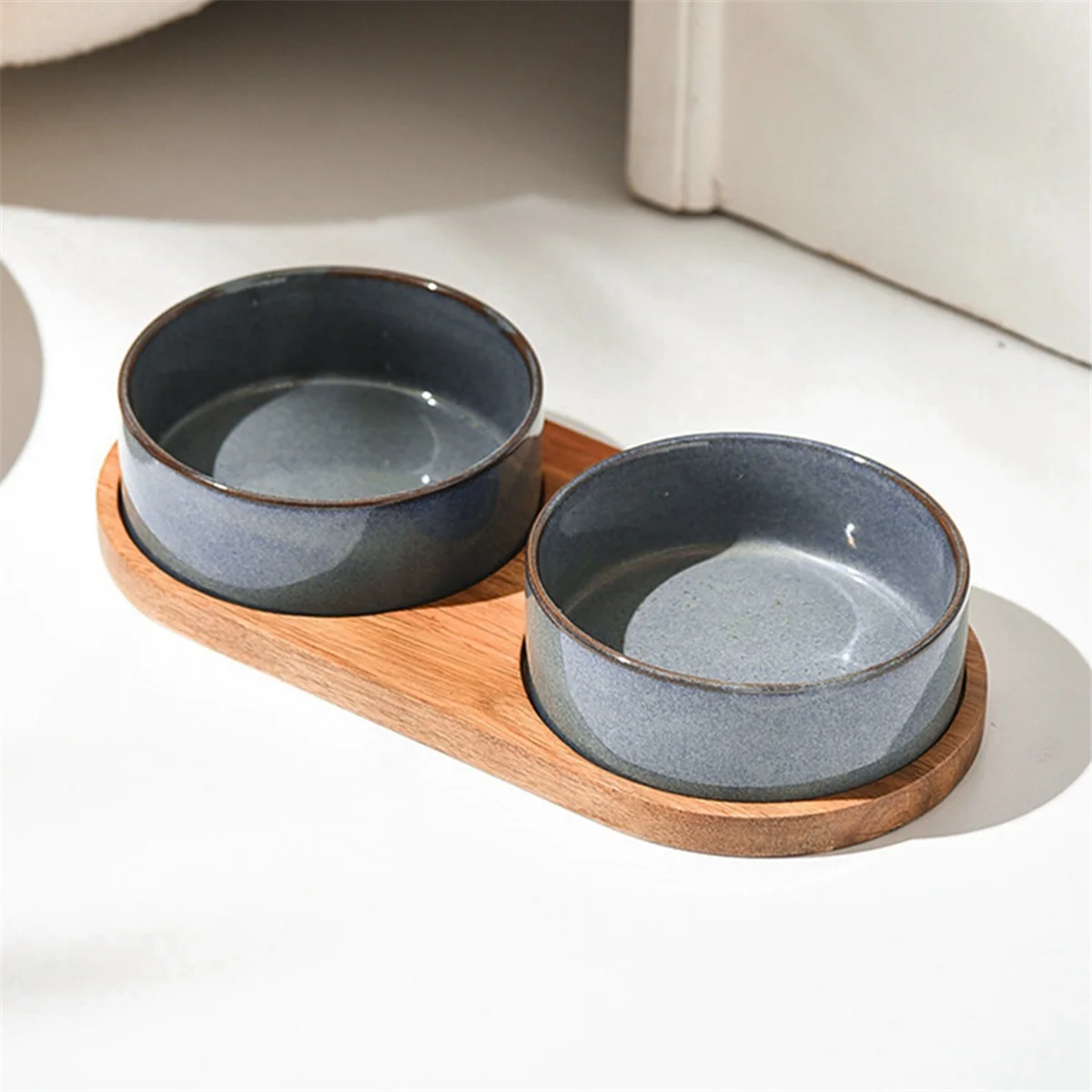 Ceramic Pet Bowl 