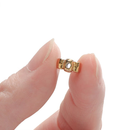 Shape Spacer Charms Beads 