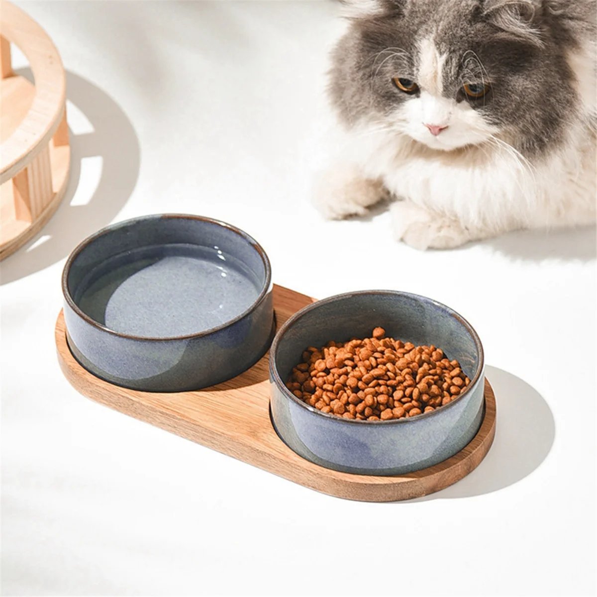 Ceramic Pet Bowl
