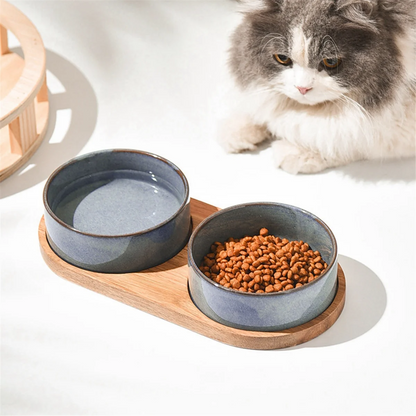 Ceramic Pet Bowl