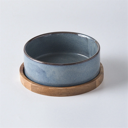 Ceramic Pet Bowl